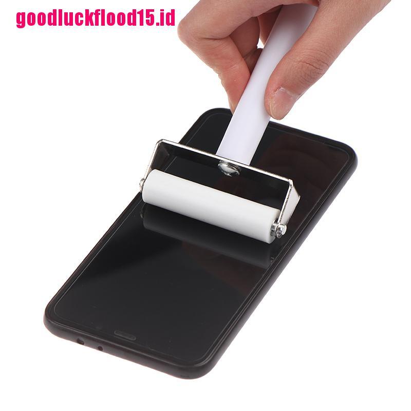 {LUCKID}60/70/80/100mm Roller Tool for Phone Screen Film Pasting OCA Polarizing Tool