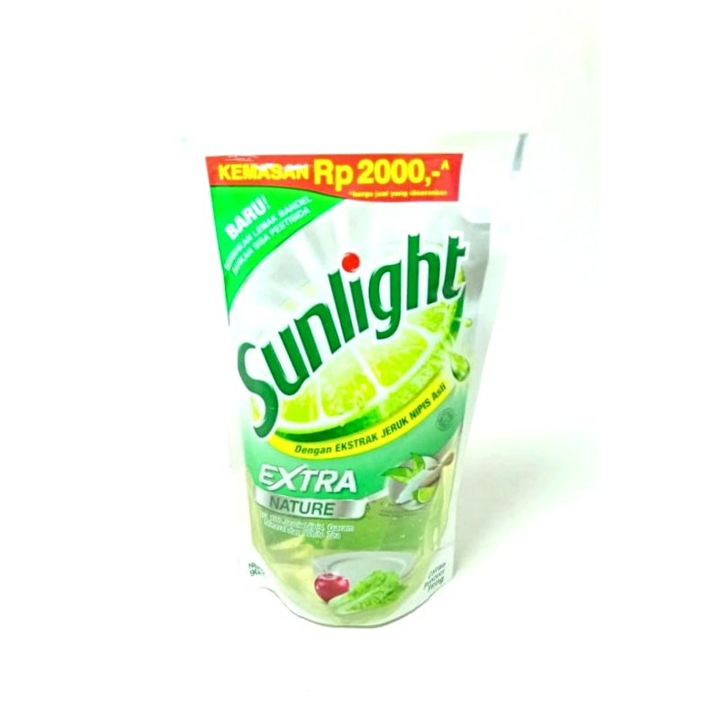 

SUNLIGHT EXTRA NATURE 90 ML