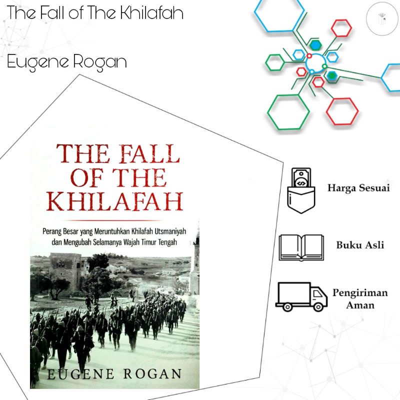 The Fall of The Khilafah - Eugene Rogan