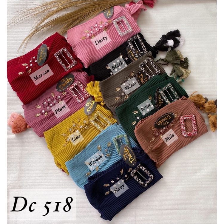 HIJAB INSTAN DESVIKA DC 518/JILBAB INSTAN DESVIKA DC 518-1