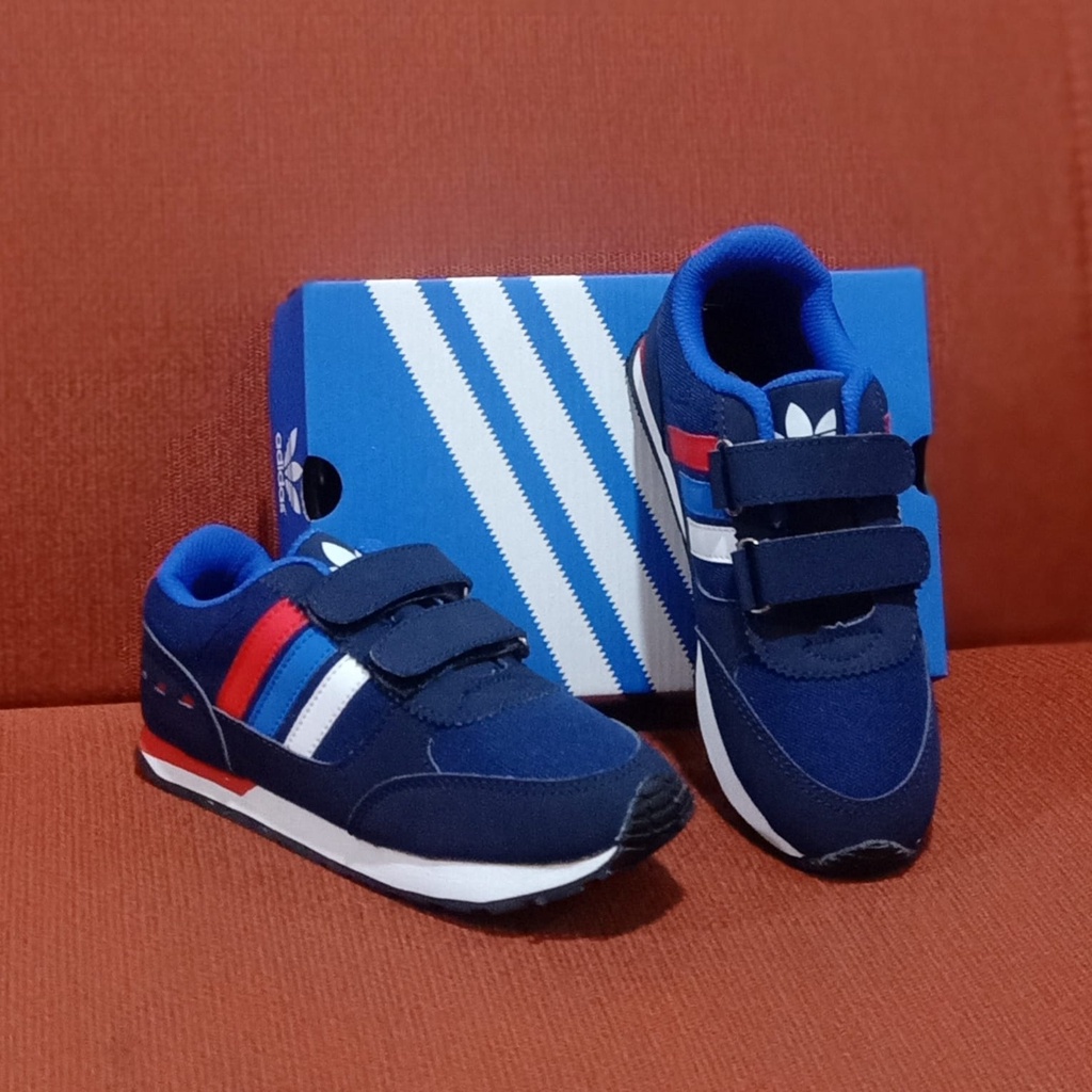 Sepatu Seneakers anak laki laki dan Perempuan Adidas_City recer Terbaru COD