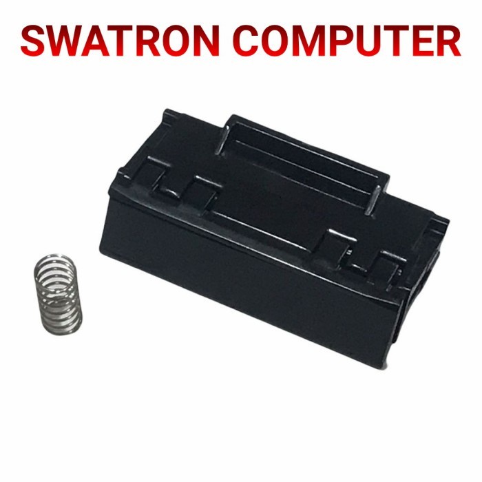 SEPARATION PAD TRAY 1 HP LASERJET M401 M425 P2035 P2055 RL1-2115 M 401 425 P 2035 2055