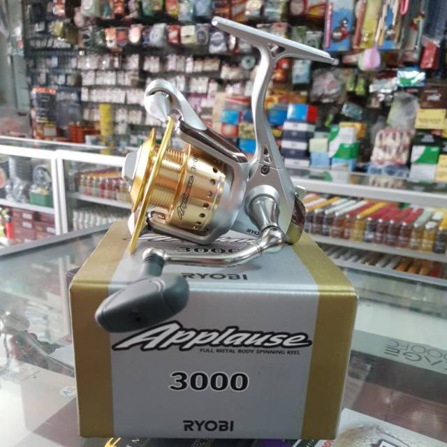 Reel Ryobi Applause 1000 2000 3000 4000 6000 8000