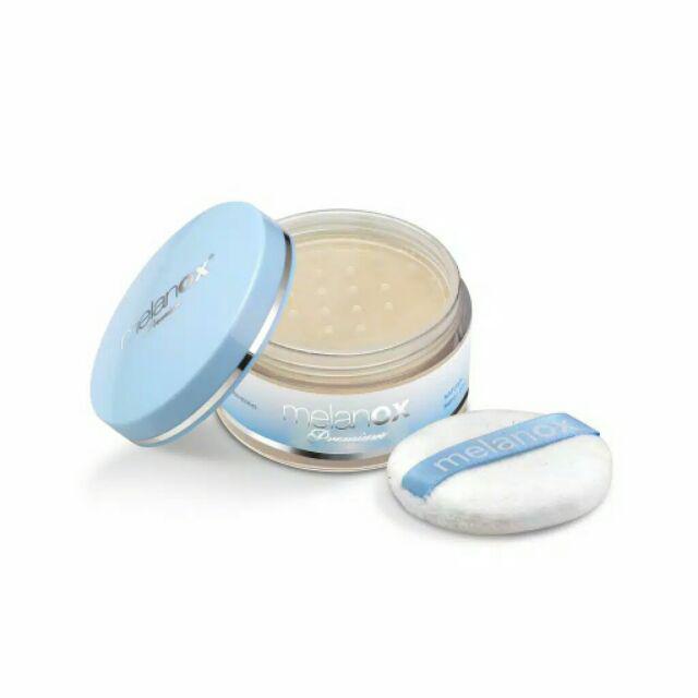 Melanox Premium Loose Powder Natural SPF 12 PA++ | Shopee