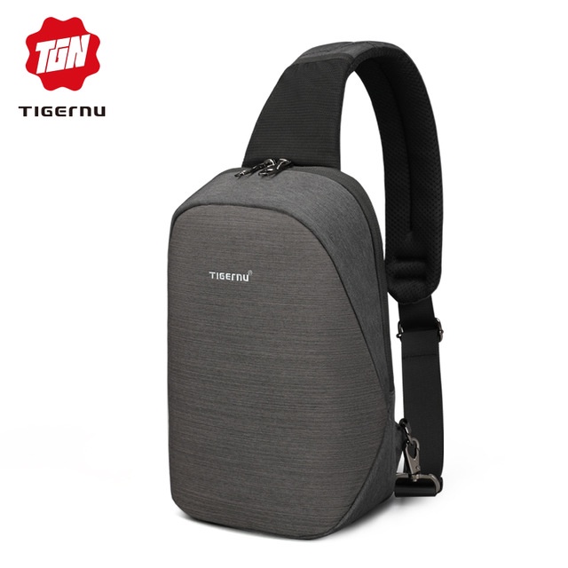 Tigernu Tas Selempang Crossbody Sling Bag Anti Maling