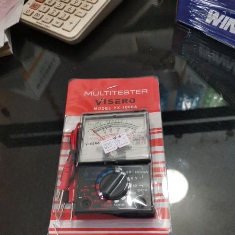 Multitester visero YX-1000A