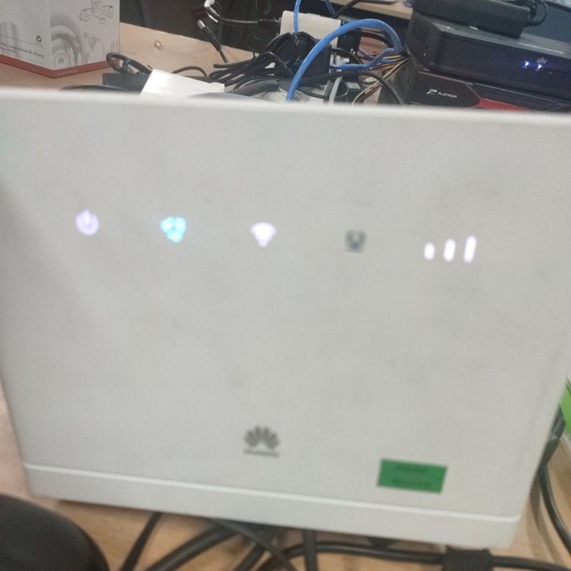 Modem Huawei 4G