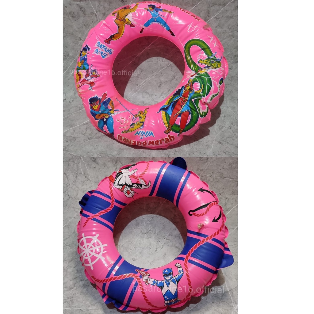 BAN PELAMPUNG ANAK FLOATIES