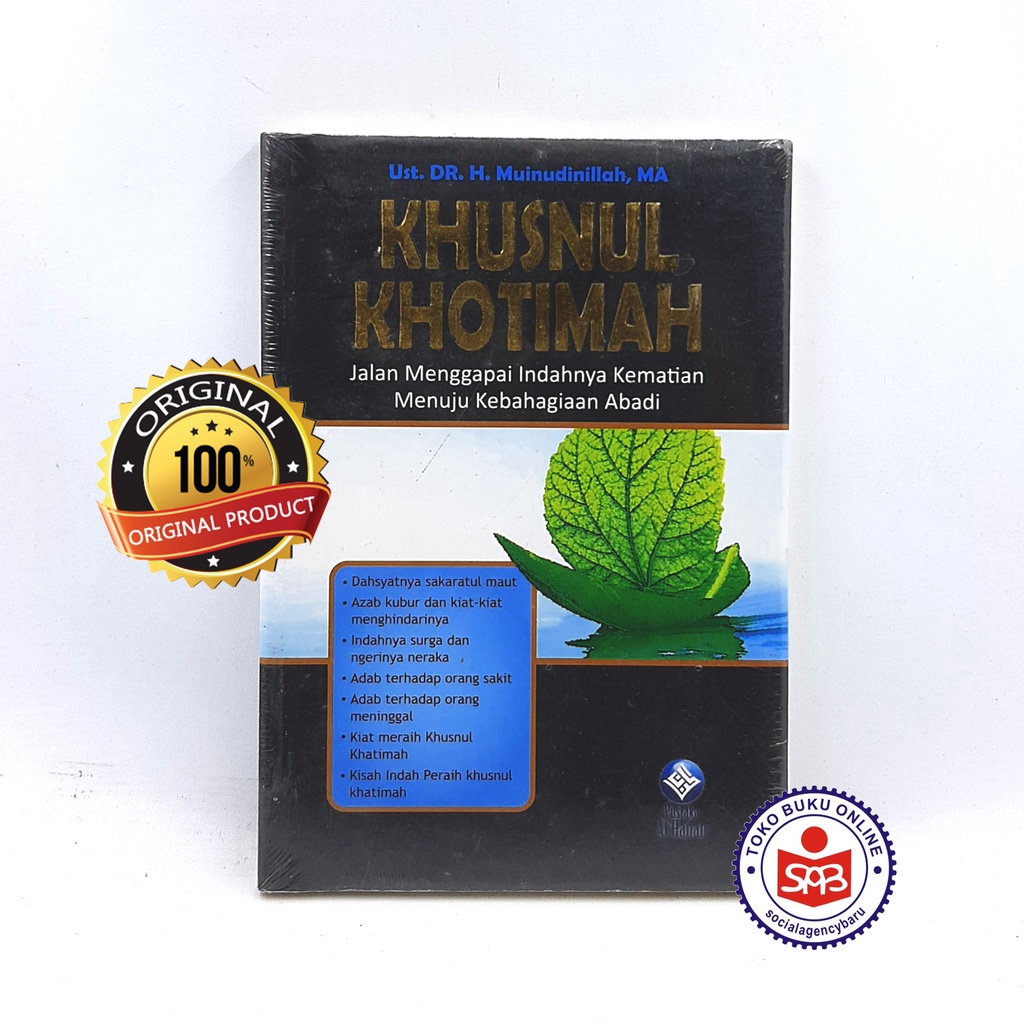 Khusnul Khotimah - Muinudinillah