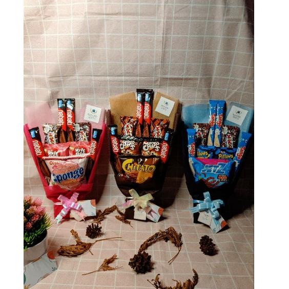 

Trend murah C8HLG [incrediblegifts.id] Snack Bouquet/Bucket Blue Series / Hampers/ gifts/ buket/ kado/ wisuda/ anniversary/ ulang tahun untuk cewek dan cowok //Harga Termurah