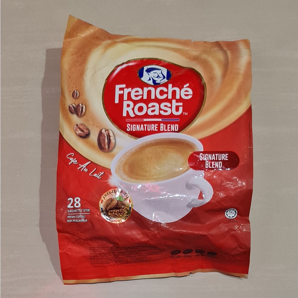 Frenche Roast Classic Signature Blend 28 x 19 Gram