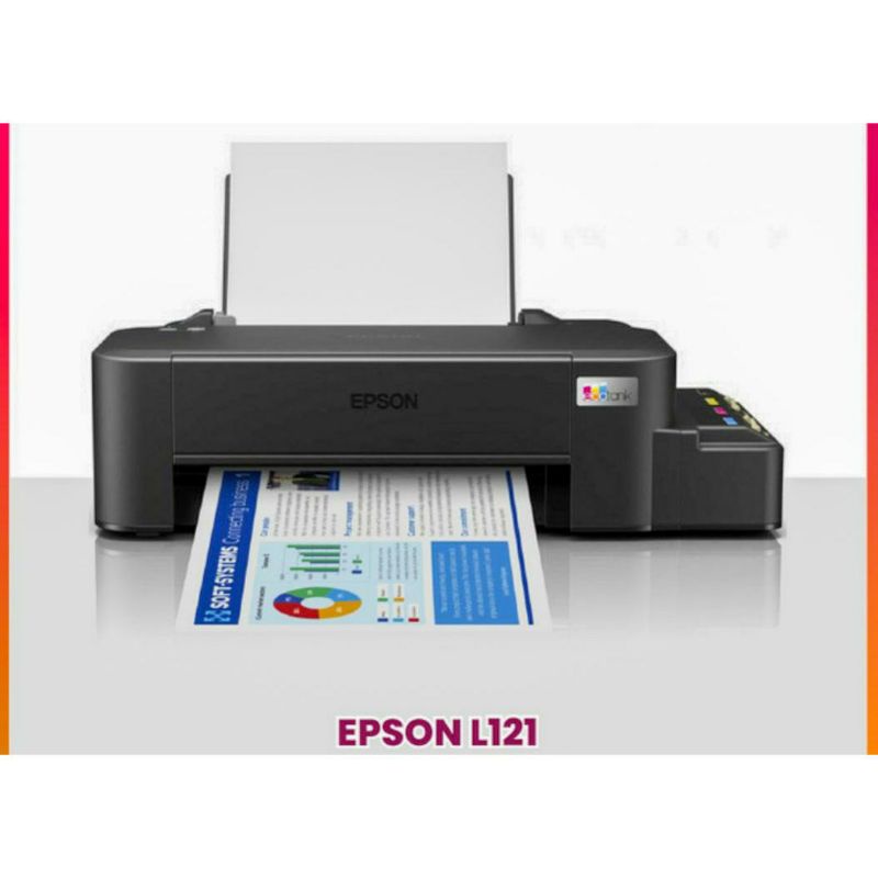 epson L121 printer baru