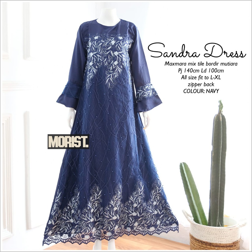 SANDRA DRESS