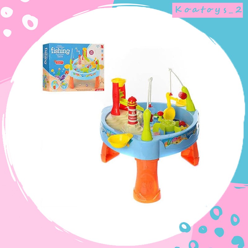 water paradise fishing game mainan pancingan ikan