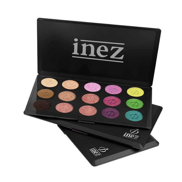 INEZ   EYESHADOW PALETE