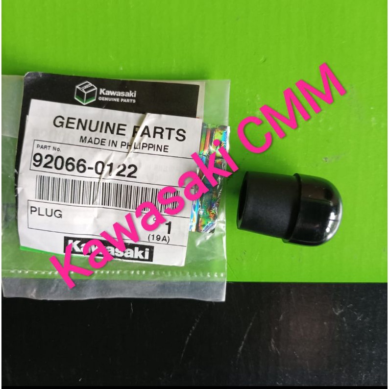 Tutup stang Plug Athlete. Original kawasaki