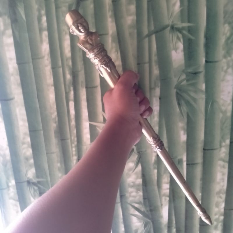 Tongkat Komando Soekarno kuningan