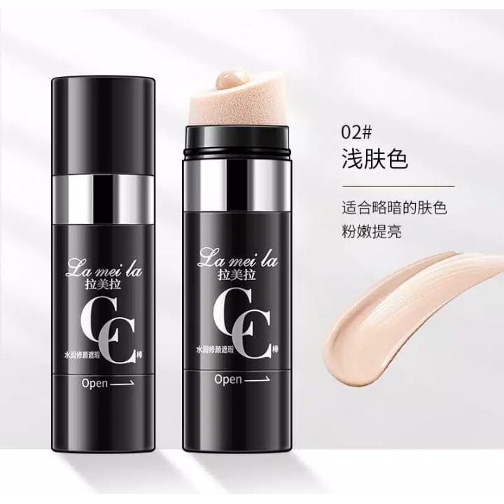 HK2002-LAMEILA cc cream stick air cushion whitening