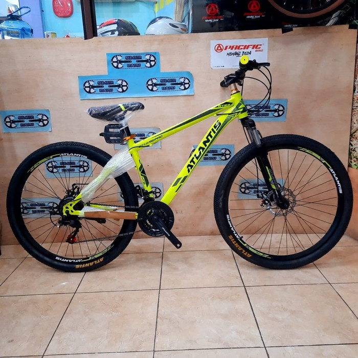 SEPEDA GUNUNG MTB 27,5 ATLANTIS AT 69 RS PRO