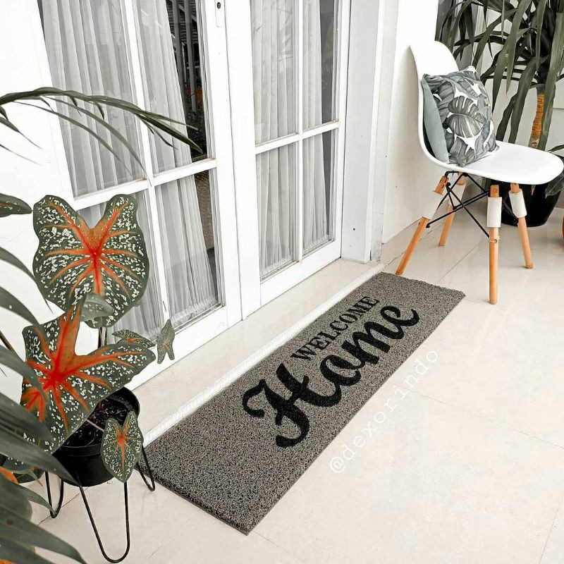 DEXORINDO - KESET WELCOME HOME PRINT - keset welcome | karpet