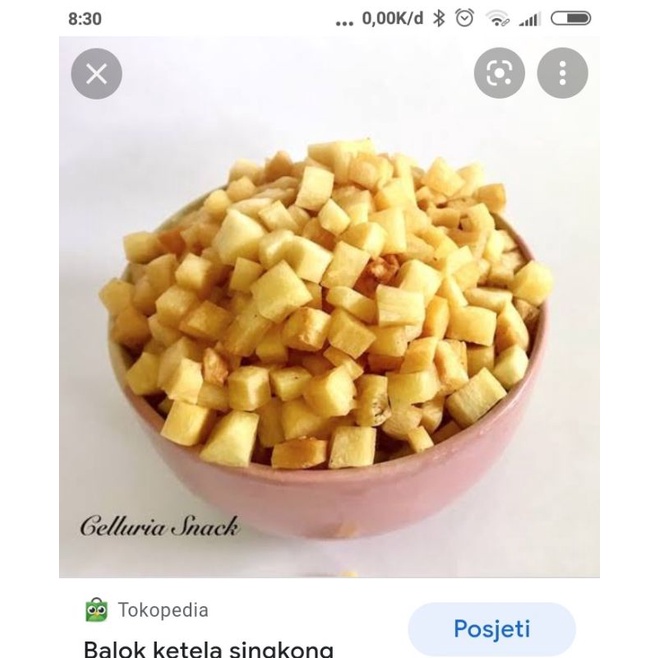 

singkong