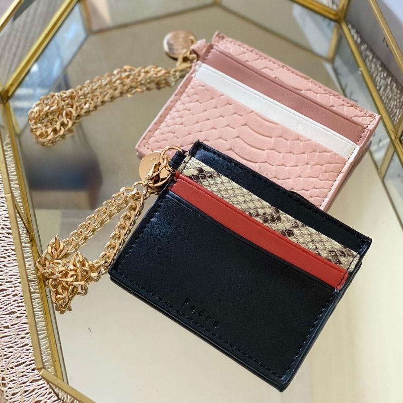 Dompet Kartu Wanita Pedro Bracelet Card Holder