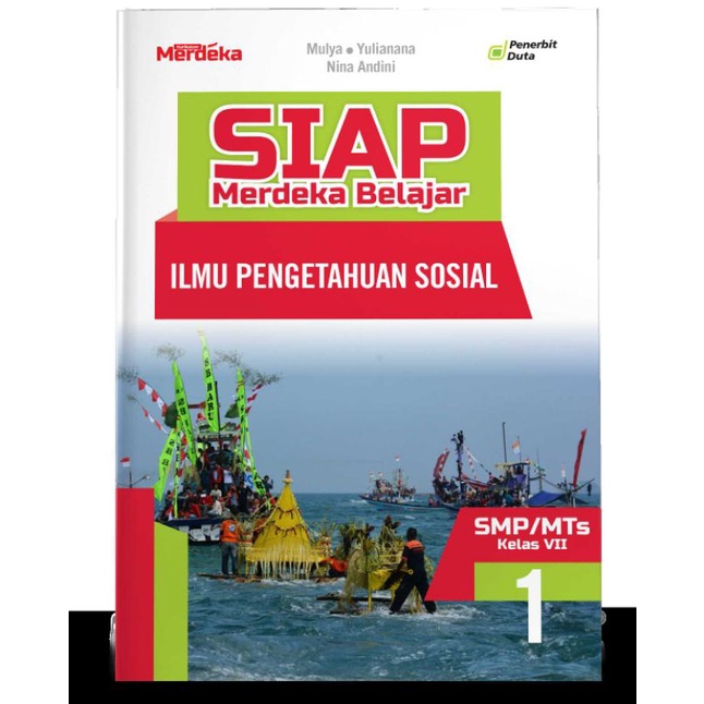 

SIAP Merdeka Belajar: Ilmu Pengetahuan Sosial SMP/MTs Kelas VII