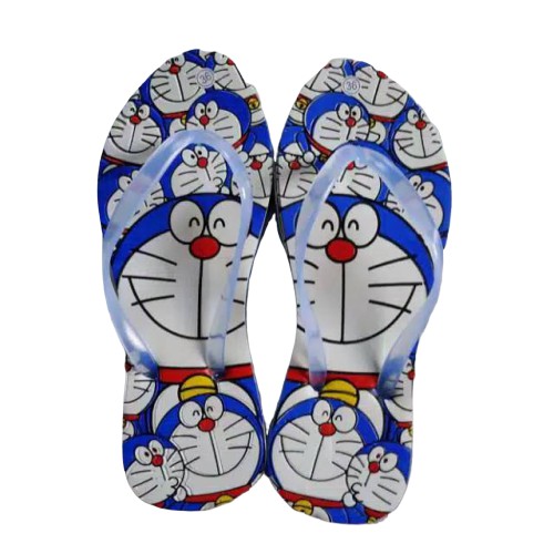 SANDAL DORAEMON TALI JELLY DORAEMON