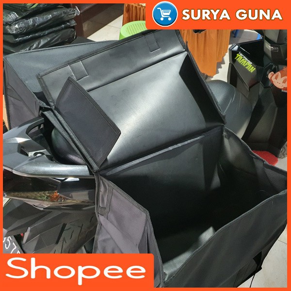 Jual Tas obrok Malang tas box untuk motor Vario
