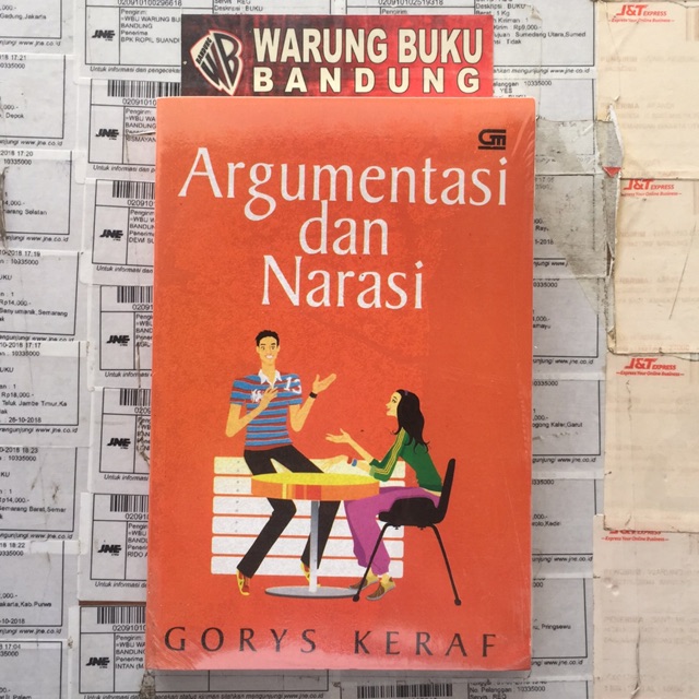 Argumentasi Dan Narasi - Gorys Keraf