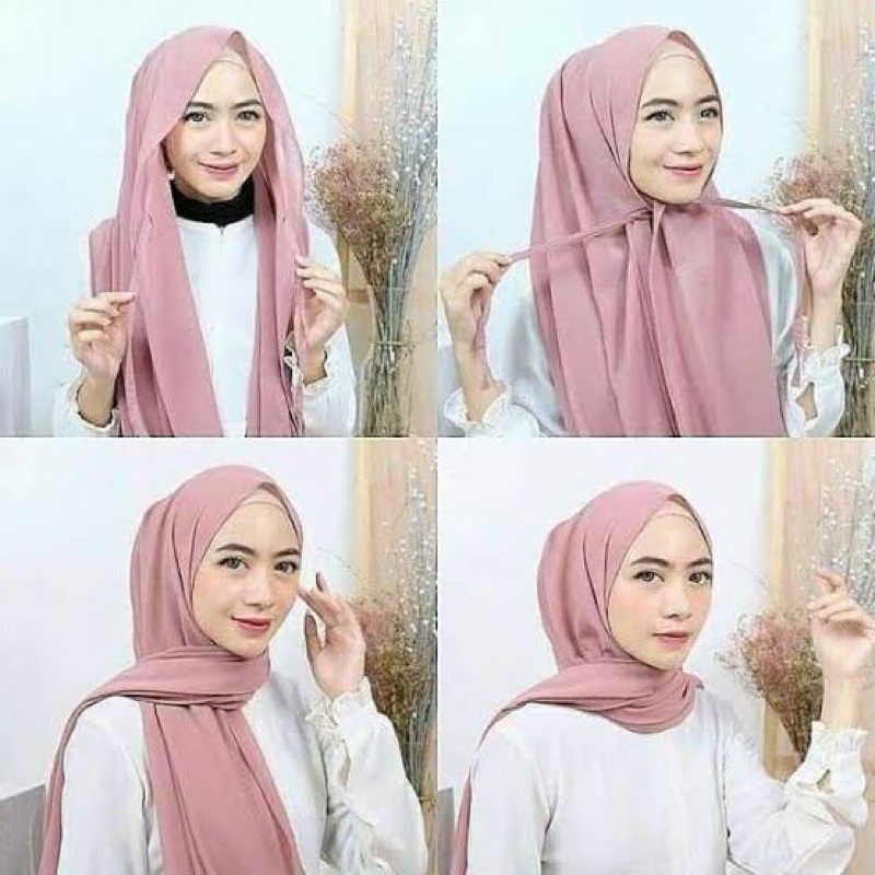 (RPA) PASHMINA TALI TISHA DAILY USE PASHMINA DIAMOND PREMIUM