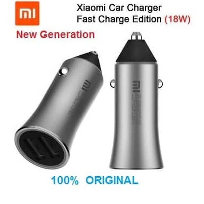Hot Sale Car Charger Xiaomi 18w original - charger mobil