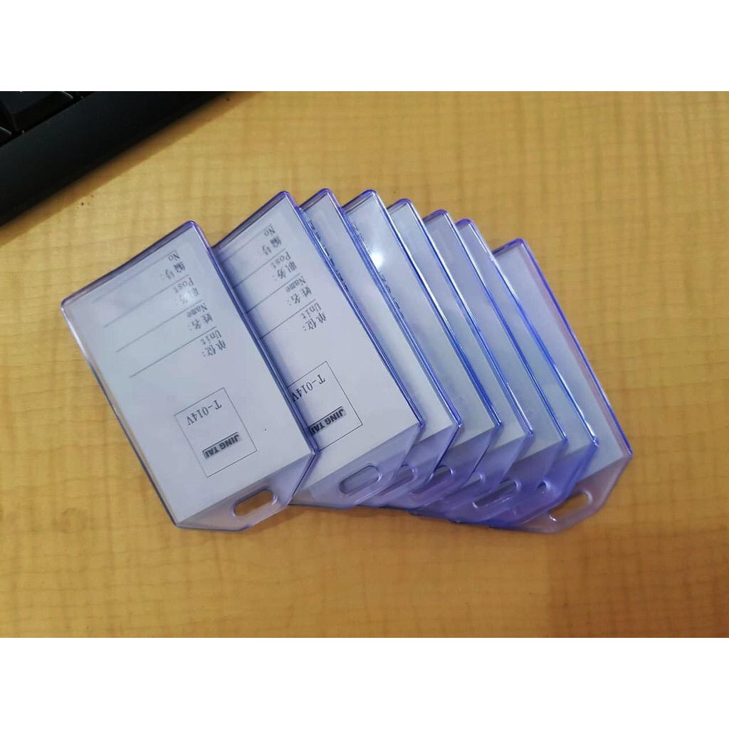 

Case ID Card Elastis Bening