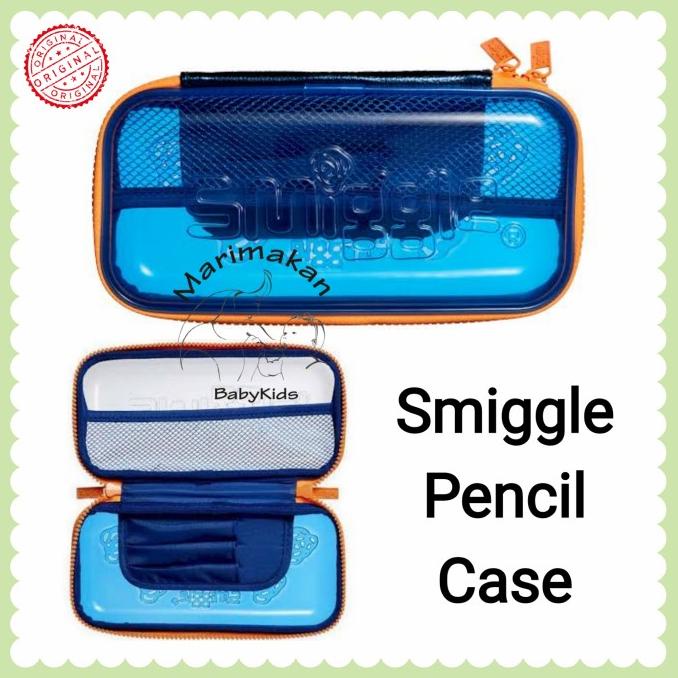 

BISA COD Smiggle Pencil Case Hard Top Tempat Pensil Anak Original See Thru Biru/TEMPAT PENSIL AESTHETIC/TEMPAT PENSIL ANAK PEREMPUAN/TEMPAT PENSIL LUCU/TEMPAT PENSIL 3D/TEMPAT PENSIL TRANSPARAN/TEMPAT PENSIL LUCU/TEMPAT PENSIL KOREA/TEMPAT PENSIL