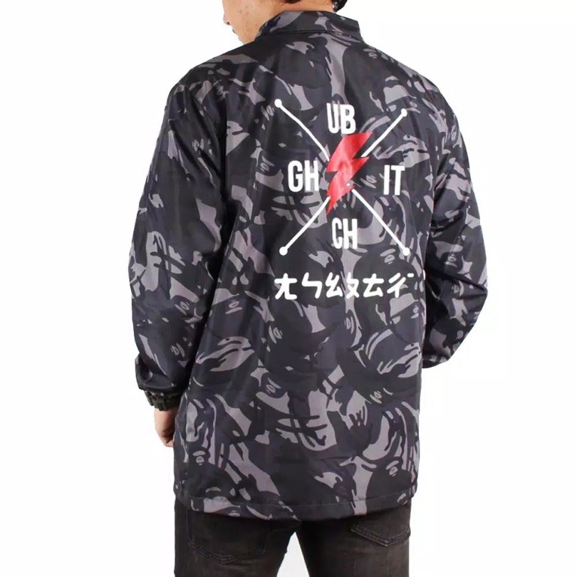 Jaket Coach Pria Coach Pria Cowok Polos Distro