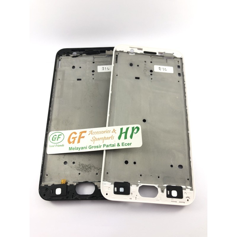 Frame Lcd Oppo F1S / A59 / Tulang Lcd / Bezel Lcd Oppo F1S / A59