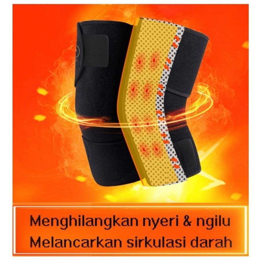 Magnetic Knee belt Japan Original