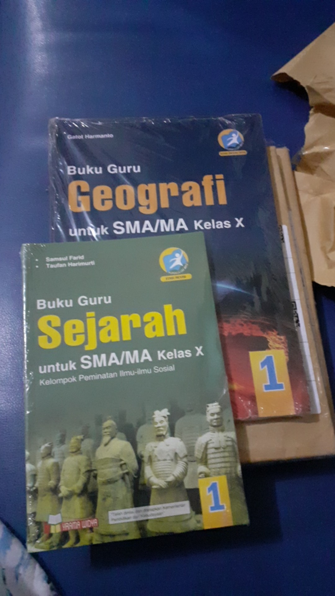 Buku Guru Sejarah Sma Ma Kelas X Peminatan Kurikulum 2013 Edisi Revisi 2016 Shopee Indonesia