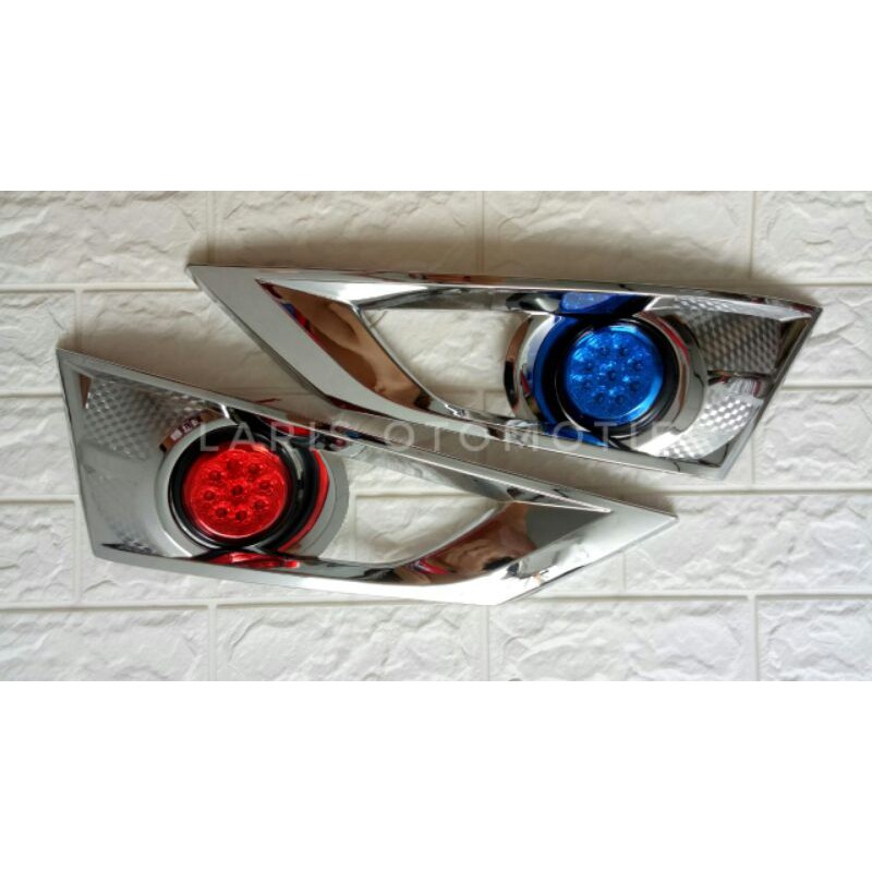 Lampu Bemper Sigra 24v Lampu Sigra 12v 24v Foglamp Sigra 12v 24v Lampu Variasi Sigra Truk Pick Up
