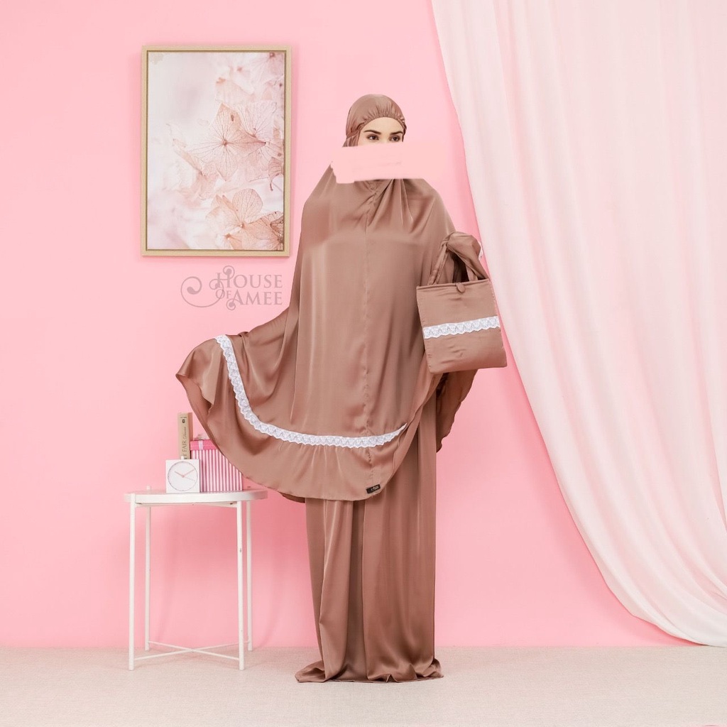 Mukena Tazkiya Clearance Sale