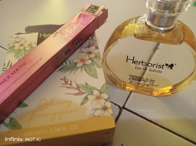 Herborist Eau De Toilet Parfum 100ml