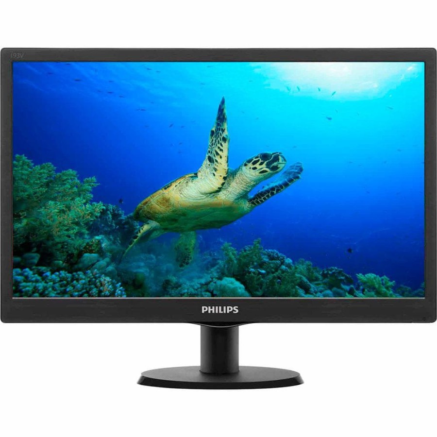 Monitor LED Philips 203V5LHSB/HDMI- 19,5Inch-