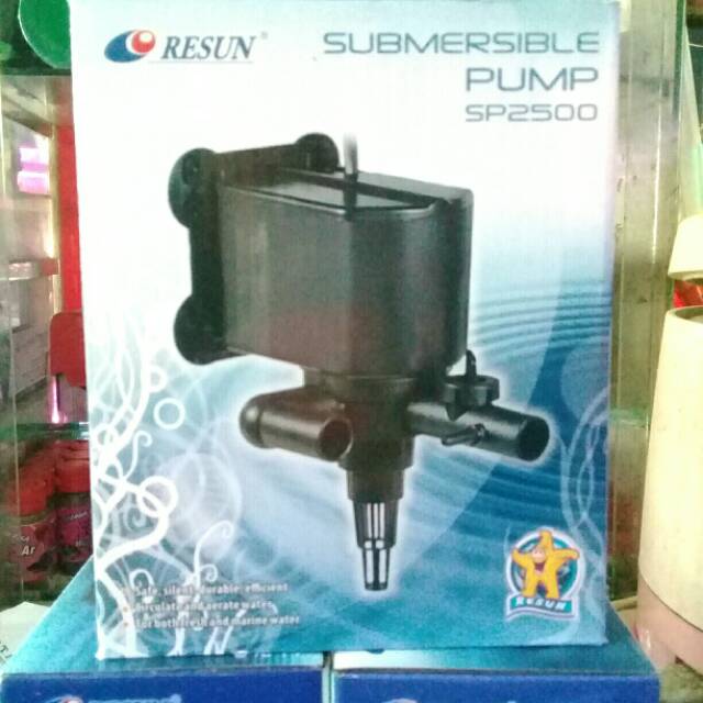 Pompa filter resun sp 2500