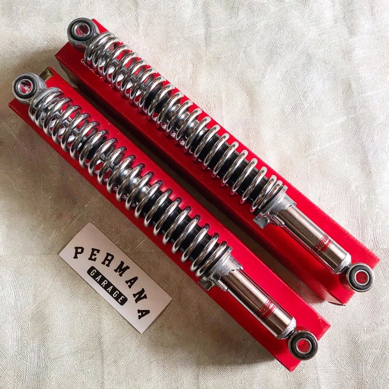 shockbreaker shock belakang honda win win 100 original ahm