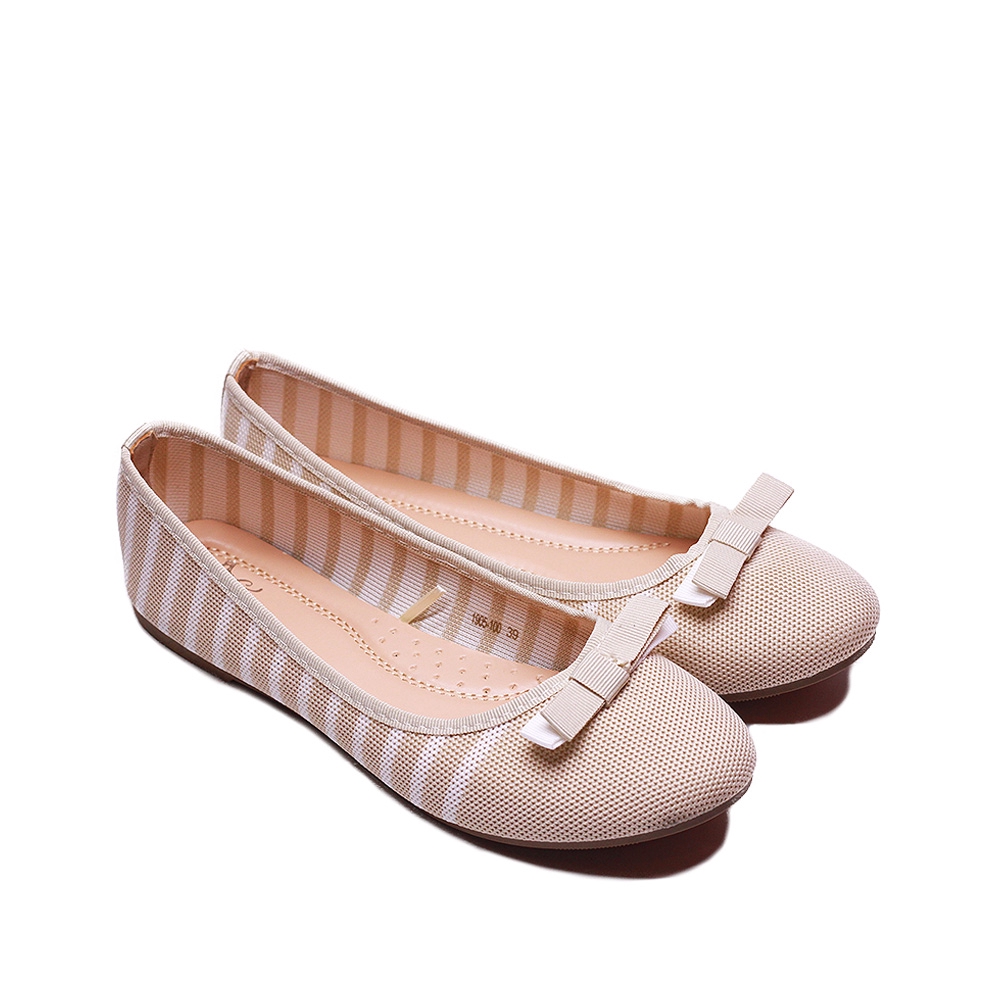 Dea Sepatu Flat Slip On Wanita 1905-100 Size 36-41