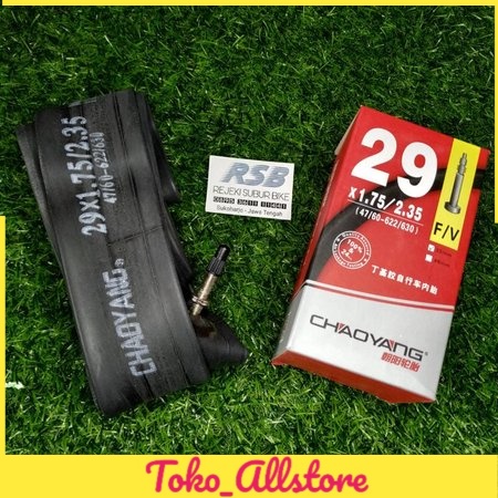 ban dalam CHAOYANG sepeda MTB 29 x 1.75 1.95 2.00 2.10 2.25 2.35 fV presta