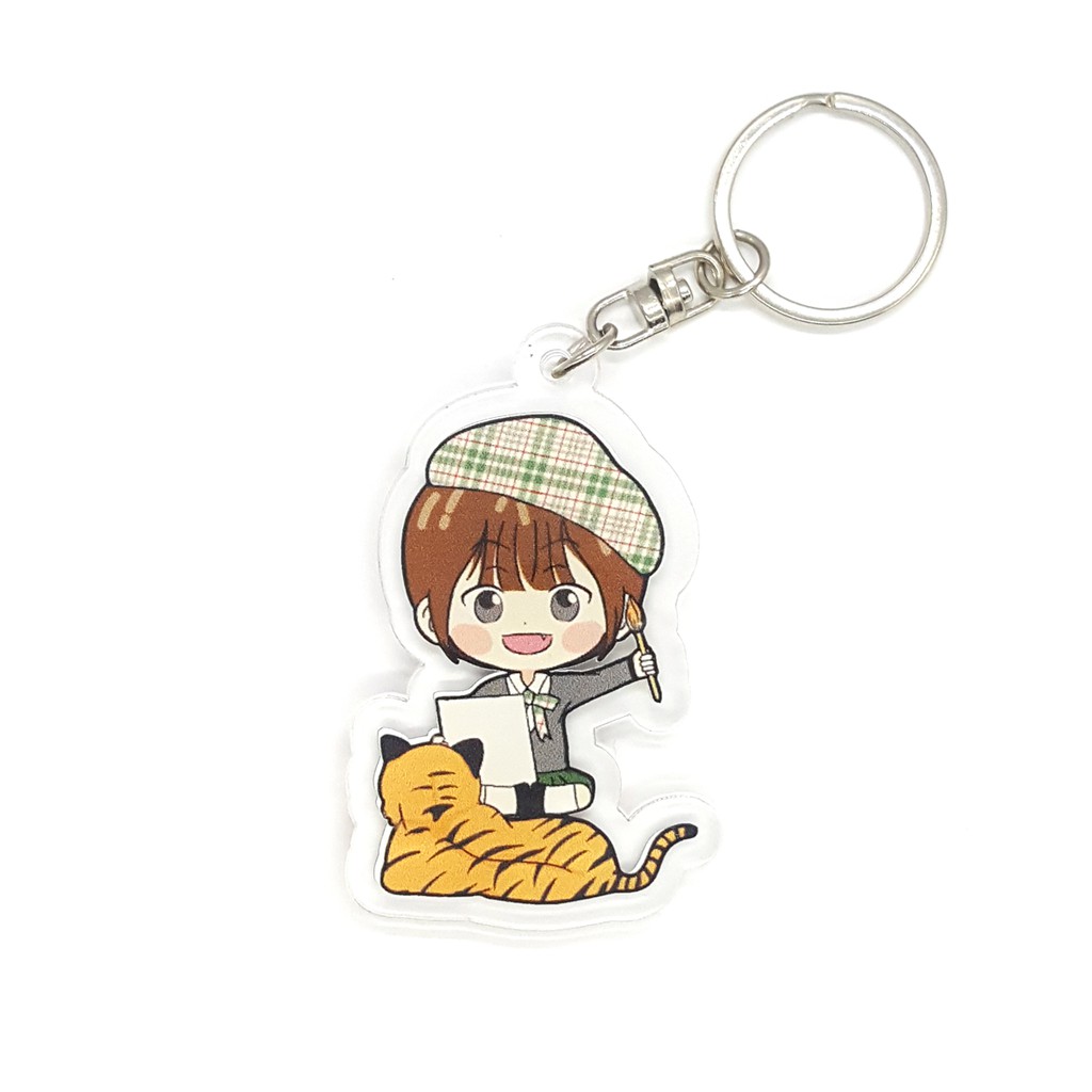 TWICE Keychain - Teudoongie [READY STOCK]