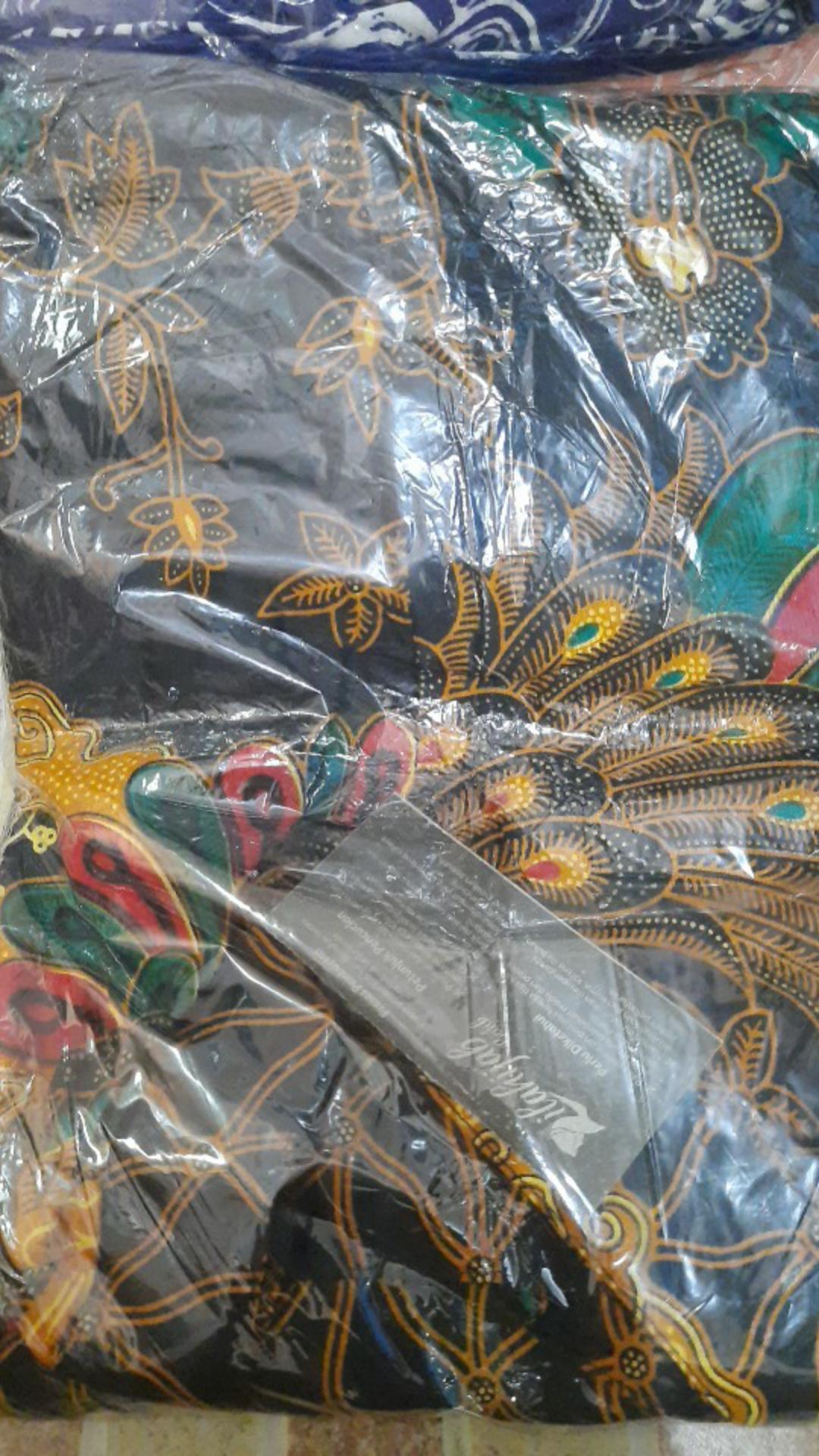 New Sriwedari Superjumbo(gamis Batik Jumbo,batik Bigsize,busana Wanita,batik Murah,batik Solo)