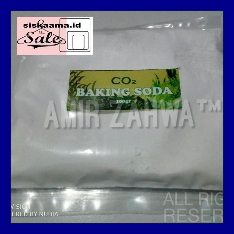 

A40D0Yh Diy Co2 Baking Soda D50Tr40V