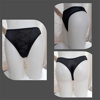 S1-THONG VS BLACK AA